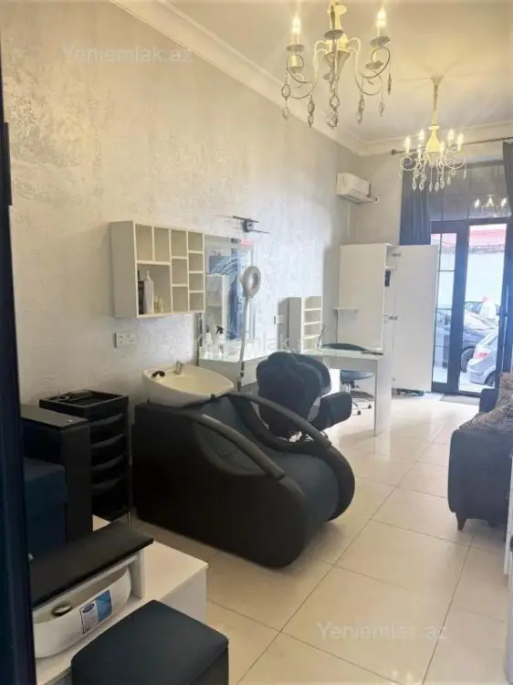 105 000 AZN - 28 m² Obyekt / Ofis Satılır, Yeni Yasamal qəs., Yasamal, Bakı