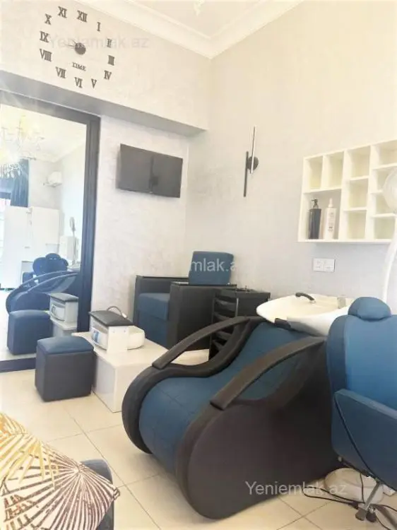 105 000 AZN - 28 m² Obyekt / Ofis Satılır, Yeni Yasamal qəs., Yasamal, Bakı