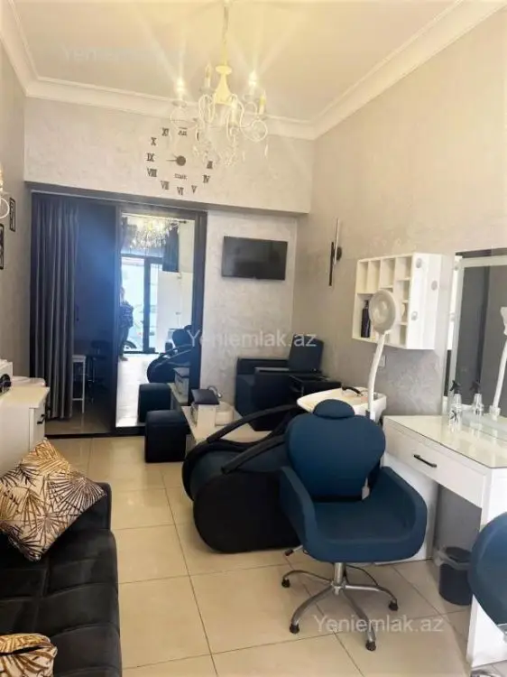 105 000 AZN - 28 m² Obyekt / Ofis Satılır, Yeni Yasamal qəs., Yasamal, Bakı