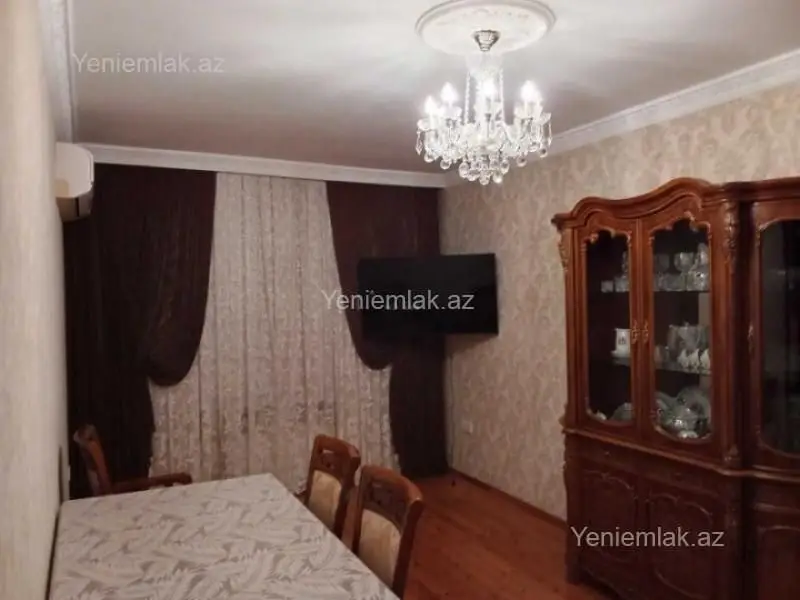 195 000 AZN - 4 otaqlı mənzil Satılır, Qaraçuxur qəs., Suraxanı, Bakı