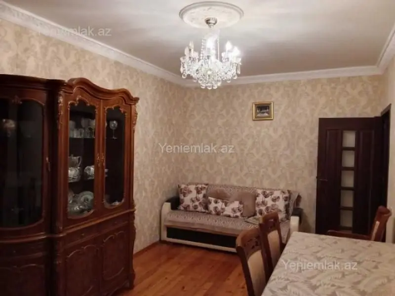 195 000 AZN - 4 otaqlı mənzil Satılır, Qaraçuxur qəs., Suraxanı, Bakı