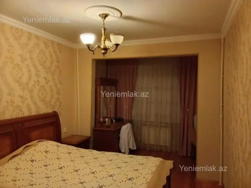 195 000 AZN - 4 otaqlı mənzil Satılır, Qaraçuxur qəs., Suraxanı, Bakı