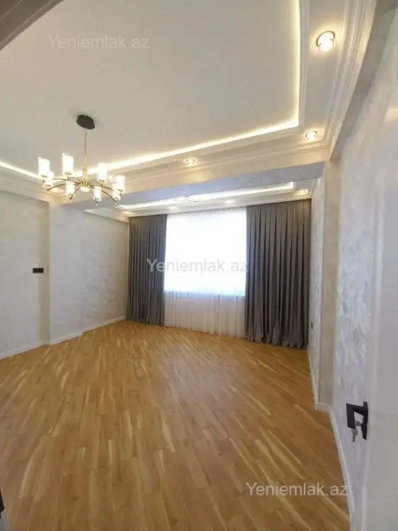 287 000 AZN - 2 otaqlı mənzil Satılır, Nizami, Bakı