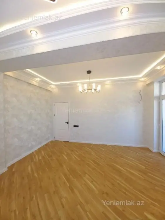287 000 AZN - 2 otaqlı mənzil Satılır, Nizami, Bakı
