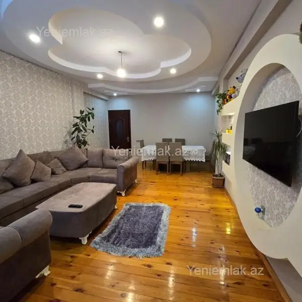 335 000 AZN - 4 otaqlı mənzil Satılır, Bakıxanov qəs., Sabunçu, Bakı