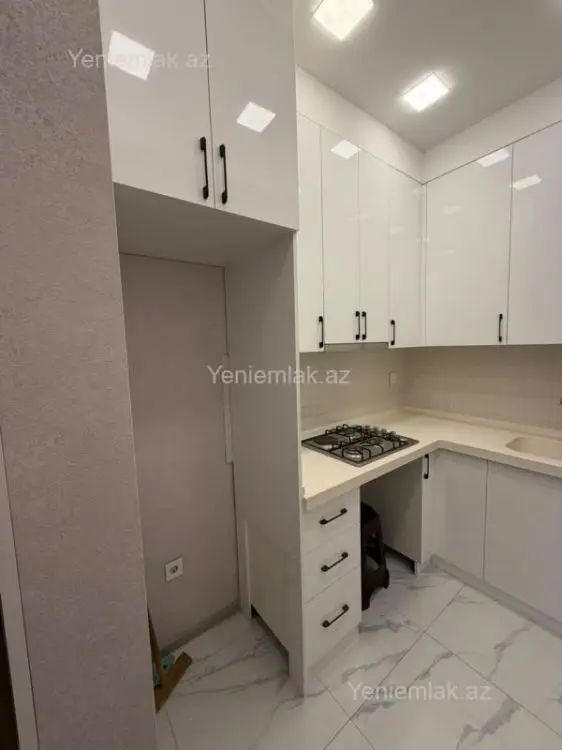 165 000 AZN - 2 otaqlı mənzil Satılır, Bakıxanov qəs., Sabunçu, Bakı