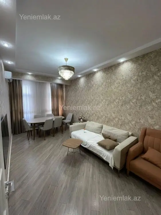 345 000 AZN - 3 otaqlı mənzil Satılır, Nəsimi, Bakı