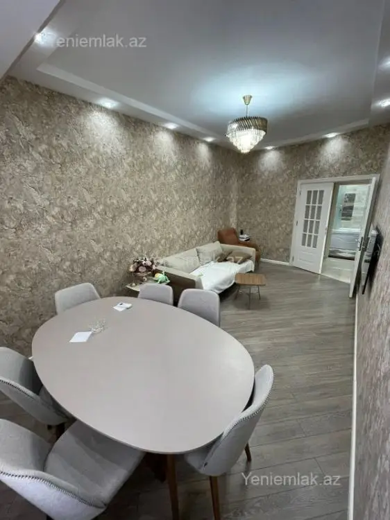 345 000 AZN - 3 otaqlı mənzil Satılır, Nəsimi, Bakı