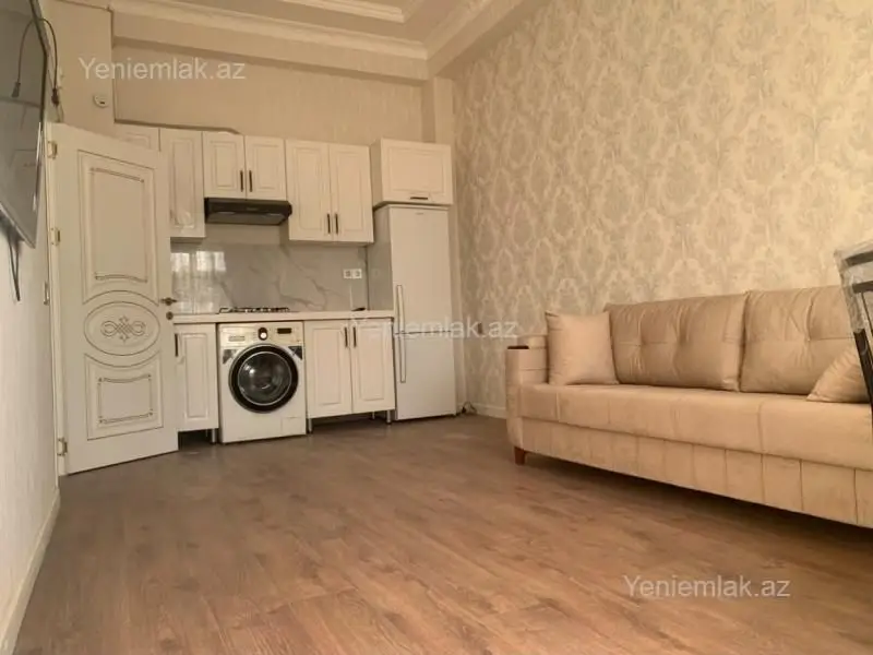 105 000 AZN - 2 otaqlı mənzil Satılır, Sumqayıt Bulvarı, Sumqayıt