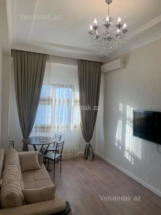 105 000 AZN - 2 otaqlı mənzil Satılır, Sumqayıt Bulvarı, Sumqayıt