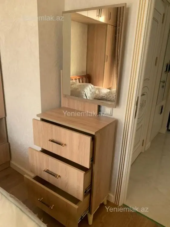 105 000 AZN - 2 otaqlı mənzil Satılır, Sumqayıt Bulvarı, Sumqayıt