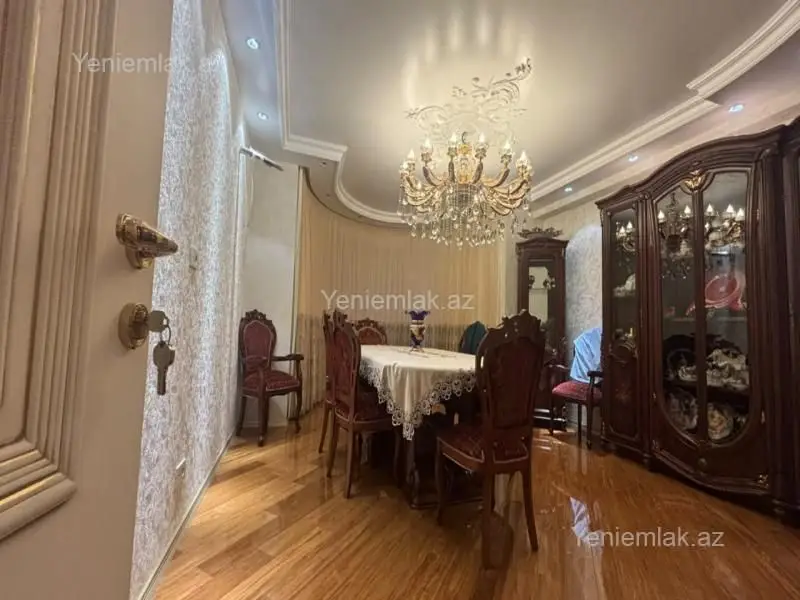329 000 AZN - 2 otaqlı mənzil Satılır, Nəsimi, Bakı