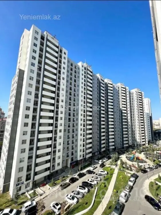 212 000 AZN - 3 otaqlı mənzil Satılır, Xətai, Bakı