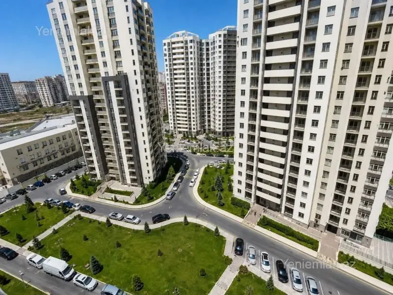 212 000 AZN - 3 otaqlı mənzil Satılır, Xətai, Bakı