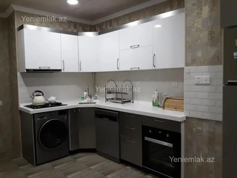 135 000 AZN - 3 otaqlı mənzil Satılır, 17-ci mikrorayon, Sumqayıt