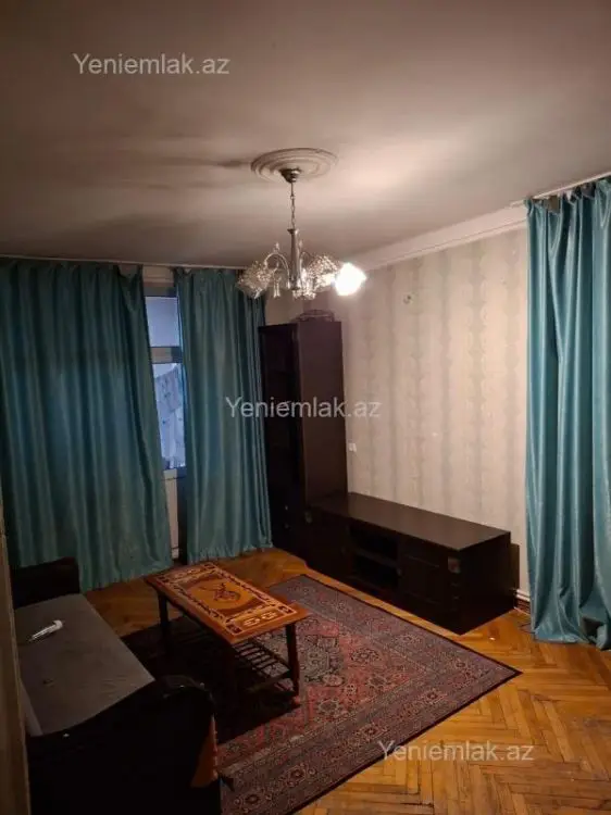 139 500 AZN - 2 otaqlı mənzil Satılır, Nərimanov, Bakı