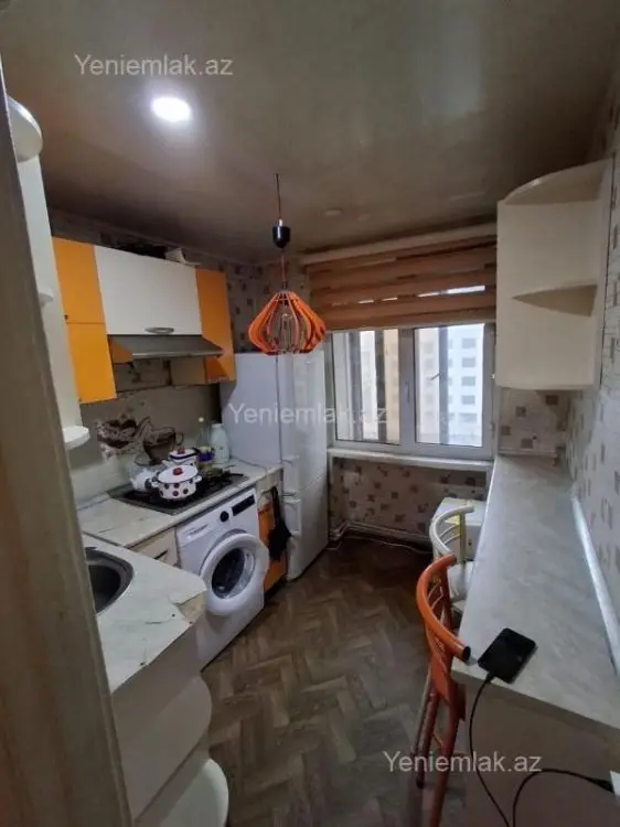 139 500 AZN - 2 otaqlı mənzil Satılır, Nərimanov, Bakı