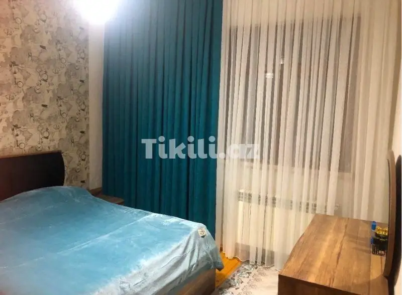 250 000 AZN - 6 otaqlı mənzil Satılır, Yeni Günəşli qəs., Suraxanı, Bakı