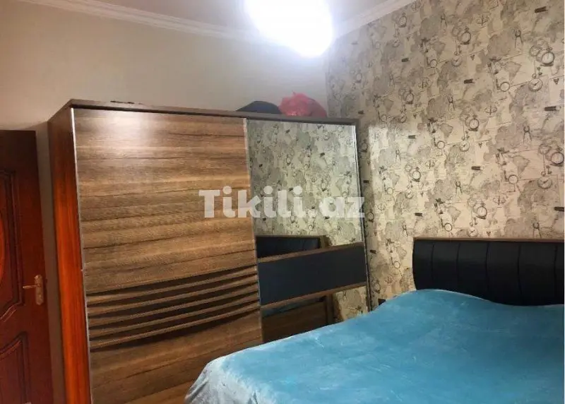 250 000 AZN - 6 otaqlı mənzil Satılır, Yeni Günəşli qəs., Suraxanı, Bakı