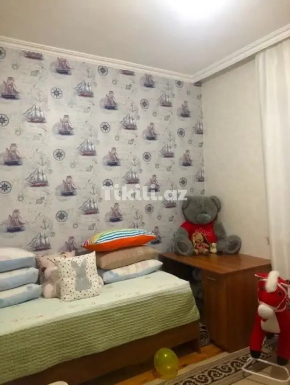 250 000 AZN - 6 otaqlı mənzil Satılır, Yeni Günəşli qəs., Suraxanı, Bakı