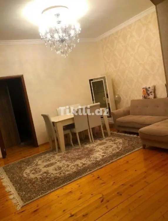 250 000 AZN - 6 otaqlı mənzil Satılır, Yeni Günəşli qəs., Suraxanı, Bakı
