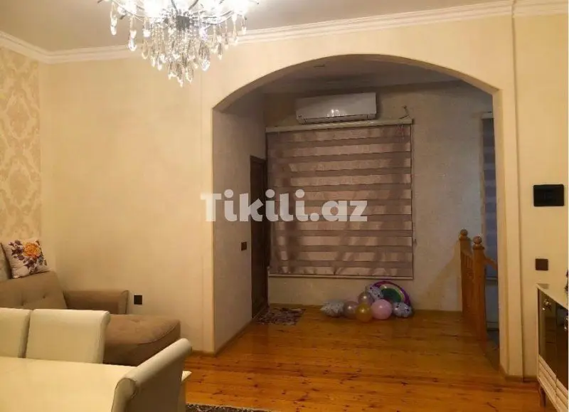 250 000 AZN - 6 otaqlı mənzil Satılır, Yeni Günəşli qəs., Suraxanı, Bakı