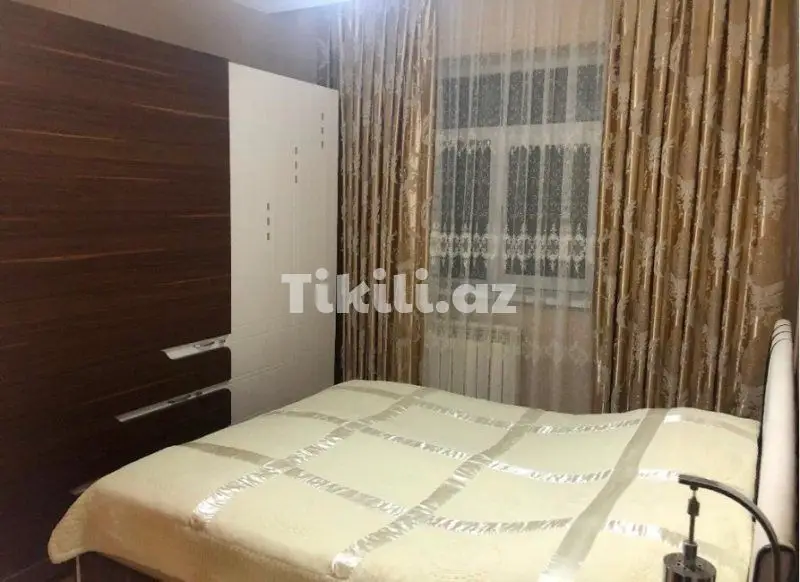 250 000 AZN - 6 otaqlı mənzil Satılır, Yeni Günəşli qəs., Suraxanı, Bakı
