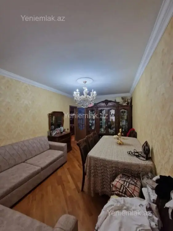 230 000 AZN - 3 otaqlı mənzil Satılır, 9-cu mikrorayon, Binəqədi, Bakı