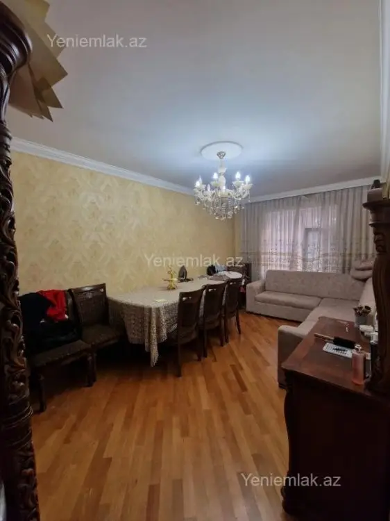 230 000 AZN - 3 otaqlı mənzil Satılır, 9-cu mikrorayon, Binəqədi, Bakı