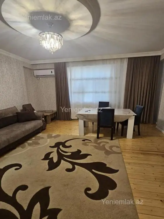105 000 AZN - 3 otaqlı mənzil Satılır, Masazır, Abşeron