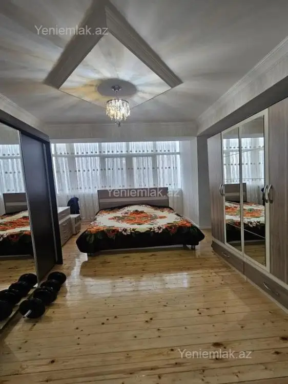 105 000 AZN - 3 otaqlı mənzil Satılır, Masazır, Abşeron