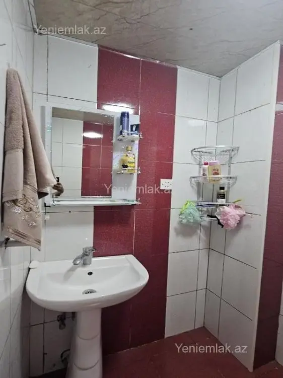 105 000 AZN - 3 otaqlı mənzil Satılır, Masazır, Abşeron