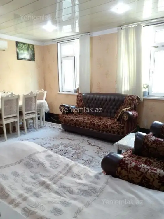106 000 AZN - 2 otaqlı mənzil Satılır, Yeni Günəşli qəs., Suraxanı, Bakı