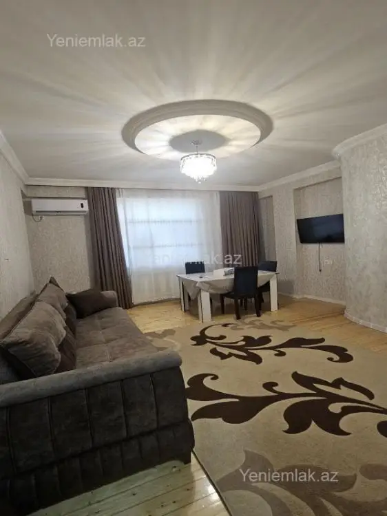 105 000 AZN - 3 otaqlı mənzil Satılır, Masazır, Abşeron