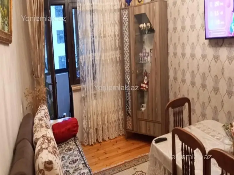 190 000 AZN - 2 otaqlı mənzil Satılır, Nərimanov, Bakı