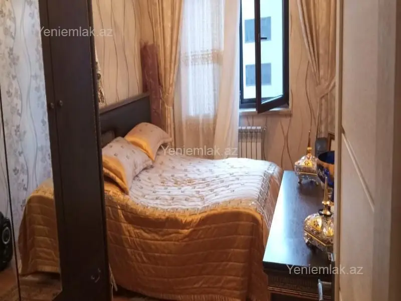 190 000 AZN - 2 otaqlı mənzil Satılır, Nərimanov, Bakı