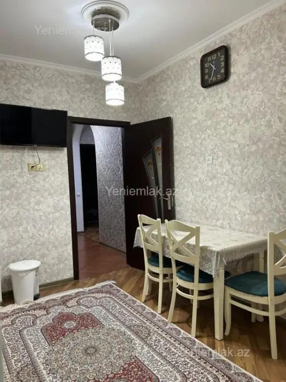 130 000 AZN - 2 otaqlı mənzil Satılır, Yeni Günəşli qəs., Suraxanı, Bakı