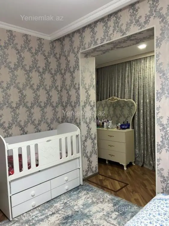 130 000 AZN - 2 otaqlı mənzil Satılır, Yeni Günəşli qəs., Suraxanı, Bakı