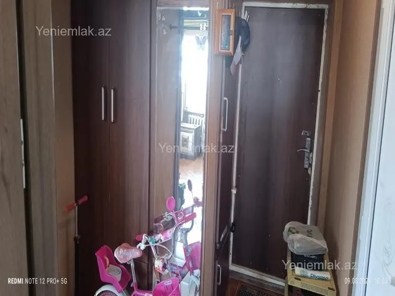 153 000 AZN - 2 otaqlı mənzil Satılır, Nizami, Bakı