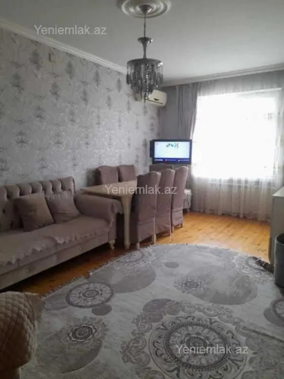 182 000 AZN - 3 otaqlı mənzil Satılır, Nizami, Bakı