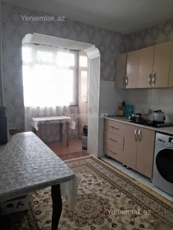 182 000 AZN - 3 otaqlı mənzil Satılır, Nizami, Bakı