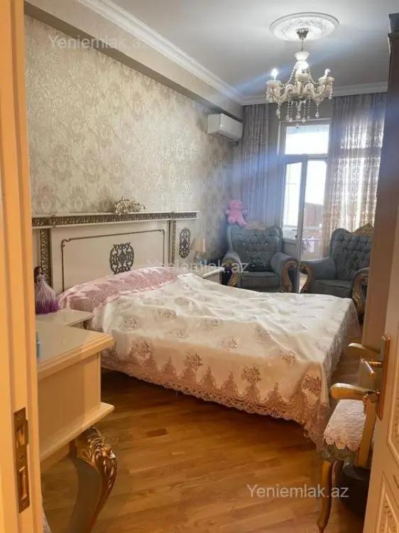195 000 AZN - 2 otaqlı mənzil Satılır, 9-cu mikrorayon, Nəsimi, Bakı