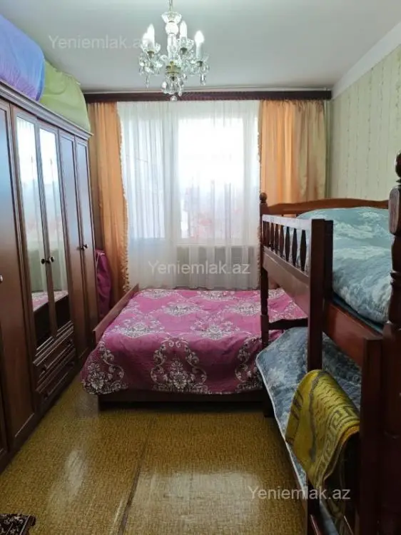 153 000 AZN - 2 otaqlı mənzil Satılır, Xətai, Bakı