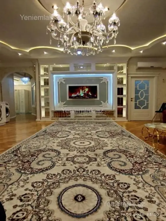 335 000 AZN - 3 otaqlı mənzil Satılır, Nizami, Bakı