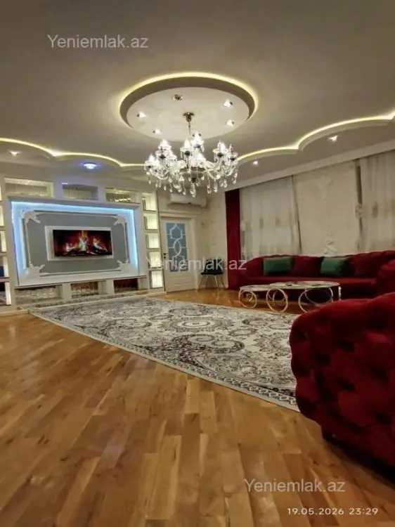 335 000 AZN - 3 otaqlı mənzil Satılır, Nizami, Bakı