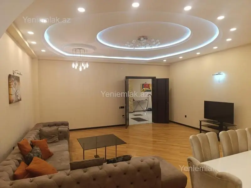 440 000 AZN - 3 otaqlı mənzil Satılır, Nərimanov, Bakı