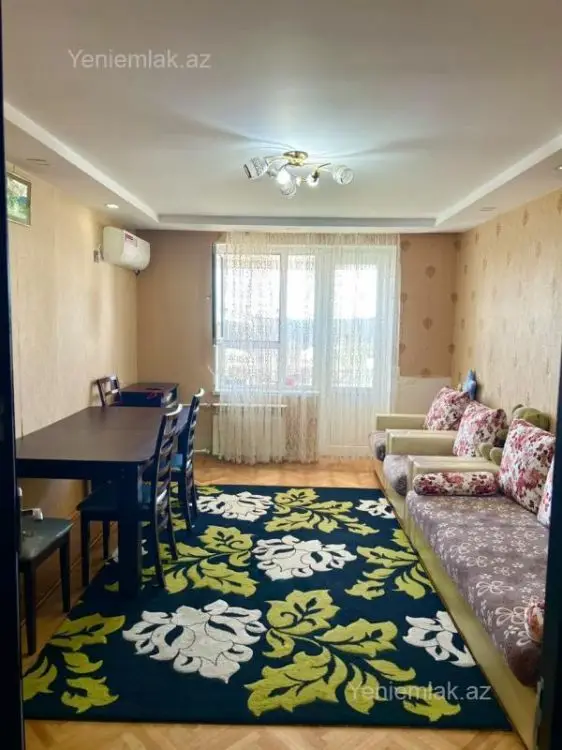 155 000 AZN - 3 otaqlı mənzil Satılır, Xətai, Bakı