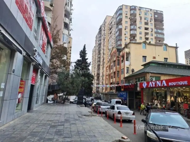 355 000 AZN - 3 otaqlı mənzil Satılır, Yasamal qəs., Yasamal, Bakı