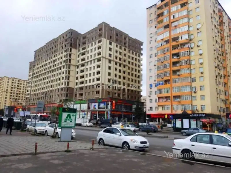 355 000 AZN - 3 otaqlı mənzil Satılır, Yasamal qəs., Yasamal, Bakı