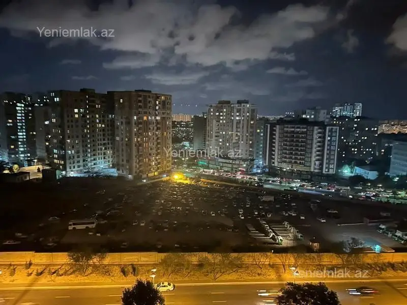 355 000 AZN - 3 otaqlı mənzil Satılır, Yasamal qəs., Yasamal, Bakı